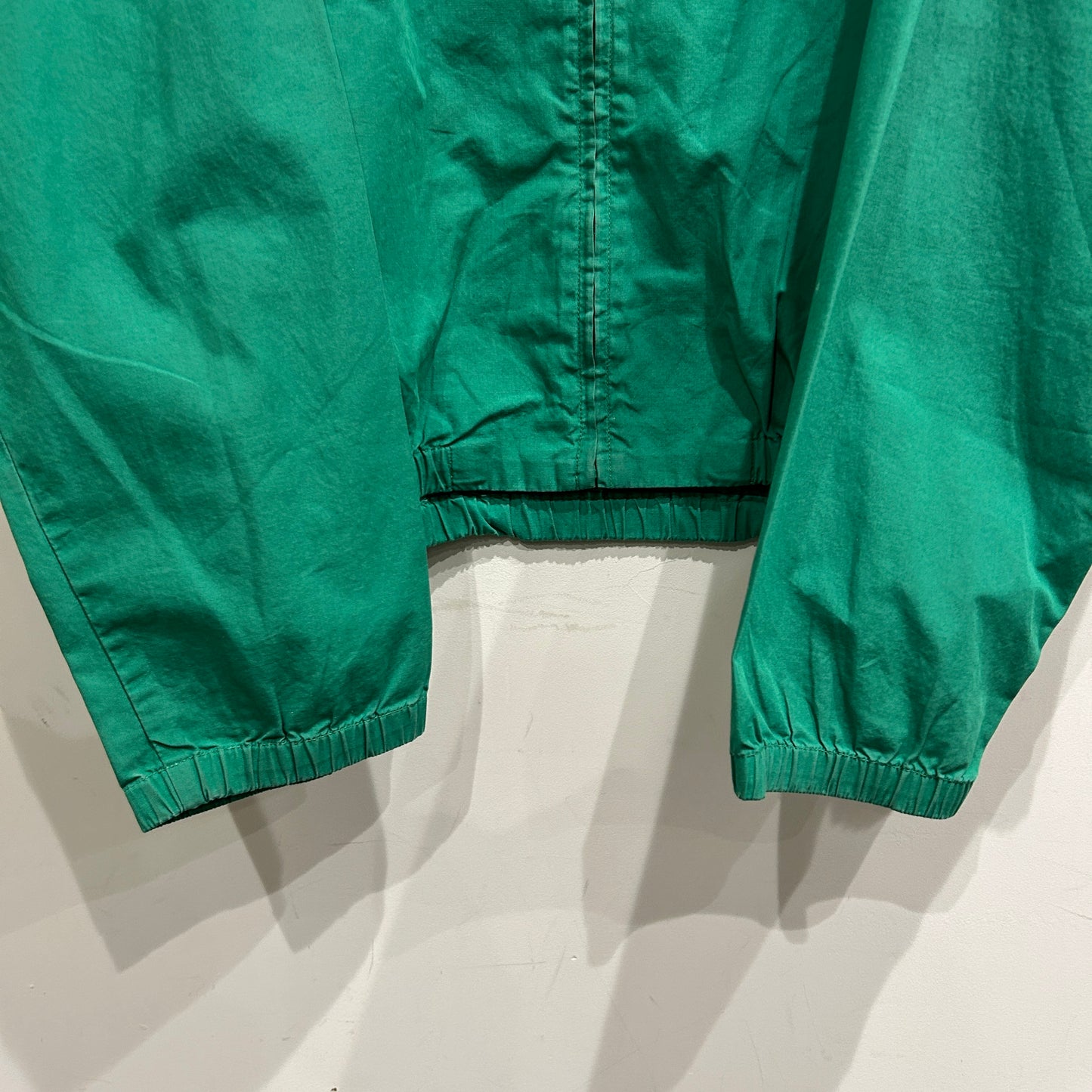 90's Polo Ralph Lauren ポロ ラルフローレン スウィングトップ グリーン (L)/B1640J-SO