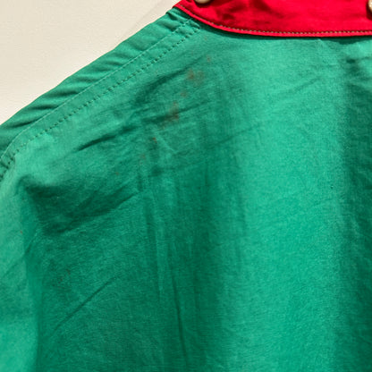 90's Polo Ralph Lauren ポロ ラルフローレン スウィングトップ グリーン (L)/B1640J-SO