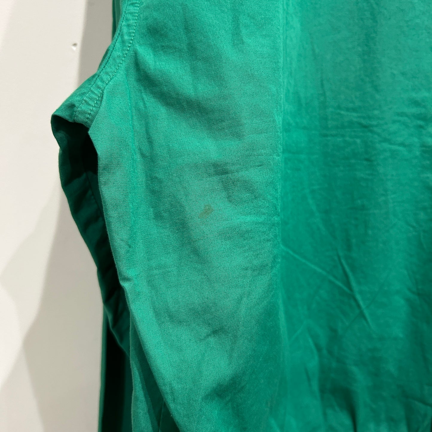 90's Polo Ralph Lauren ポロ ラルフローレン スウィングトップ グリーン (L)/B1640J-SO