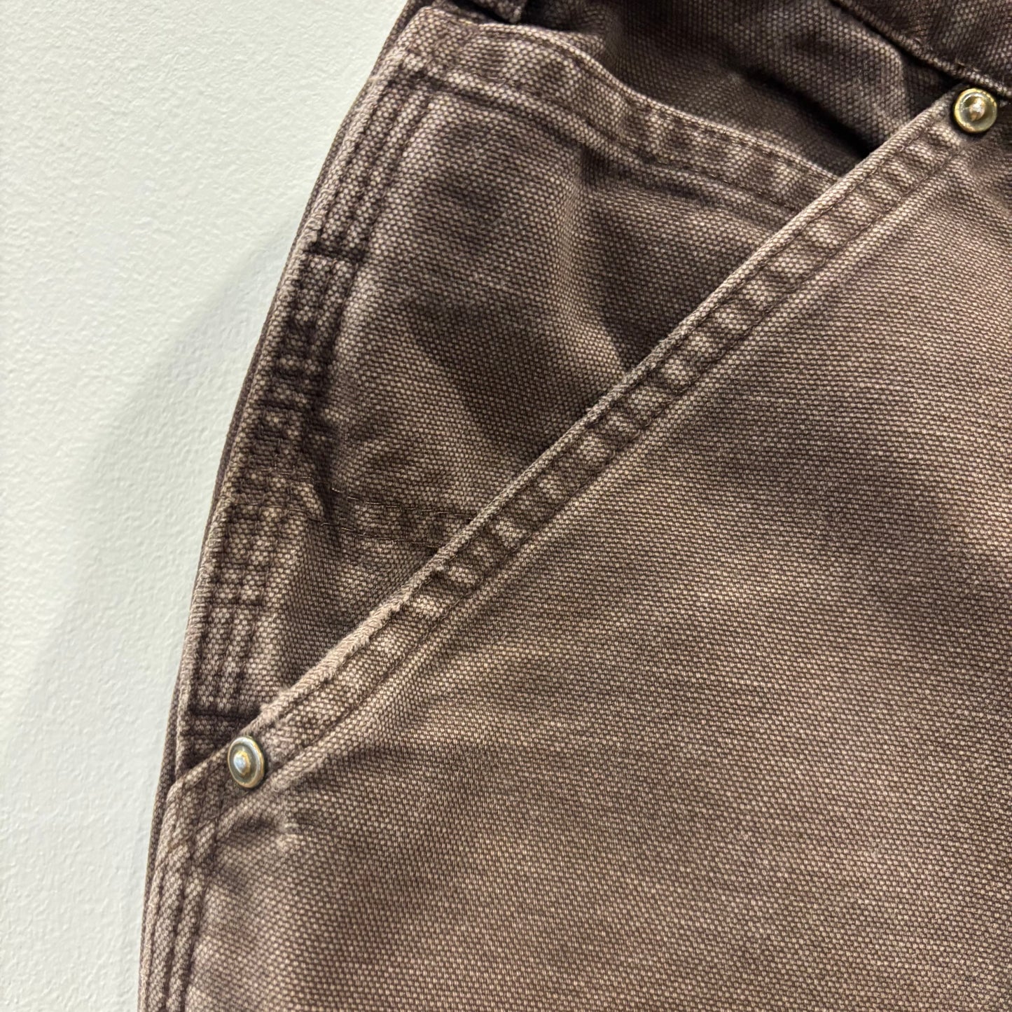 00's Carhartt カーハート ダブルニーパンツ B136 DKB (34×34)/C1059P-SO