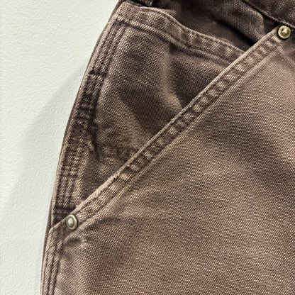 00's Carhartt カーハート ダブルニーパンツ B136 DKB (34×34)/C1059P-SO