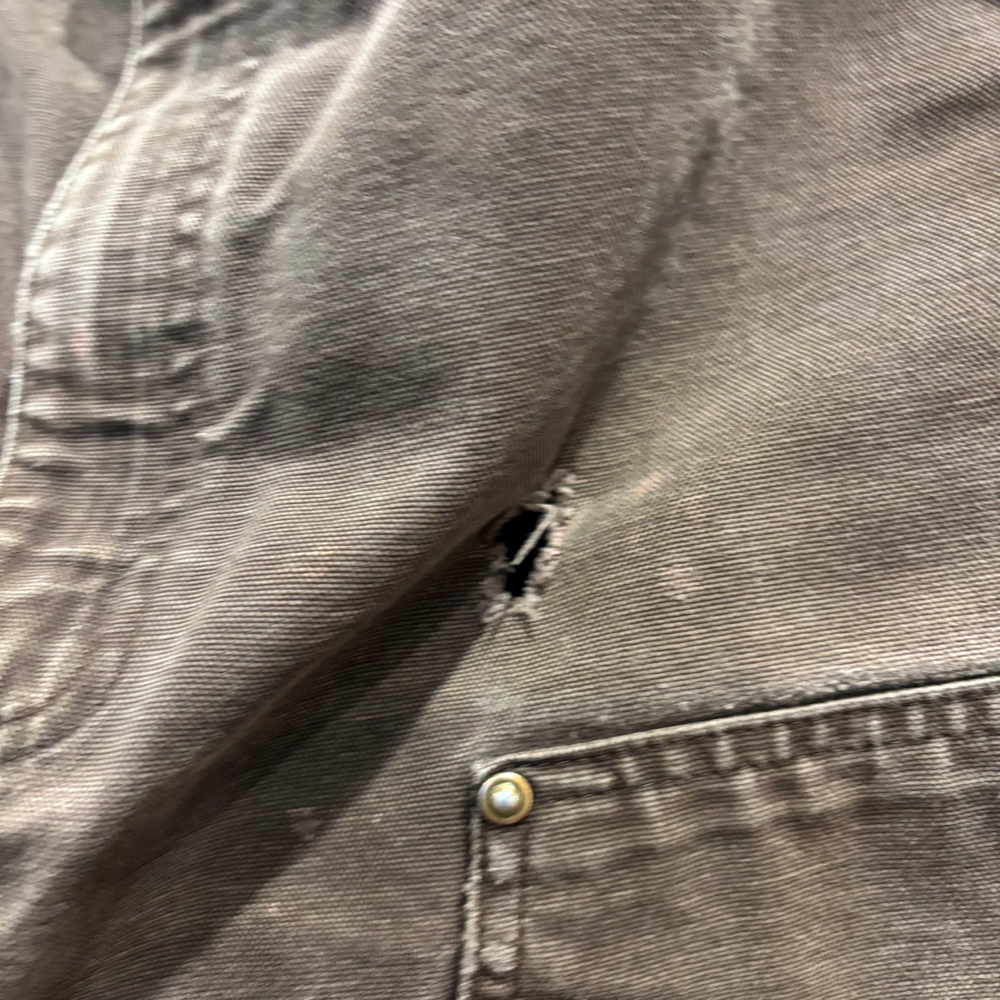 00's Carhartt カーハート ダブルニーパンツ B136 DKB (34×34)/C1059P-SO