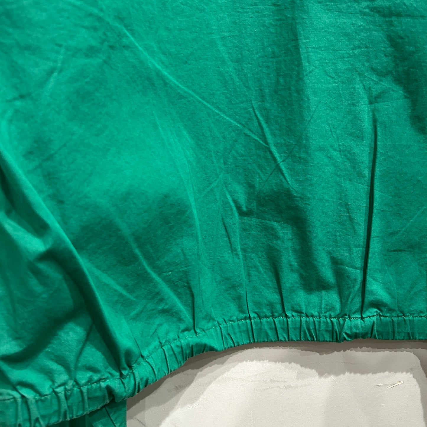 90's Polo Ralph Lauren ポロ ラルフローレン スウィングトップ グリーン (L)/B1640J-SO