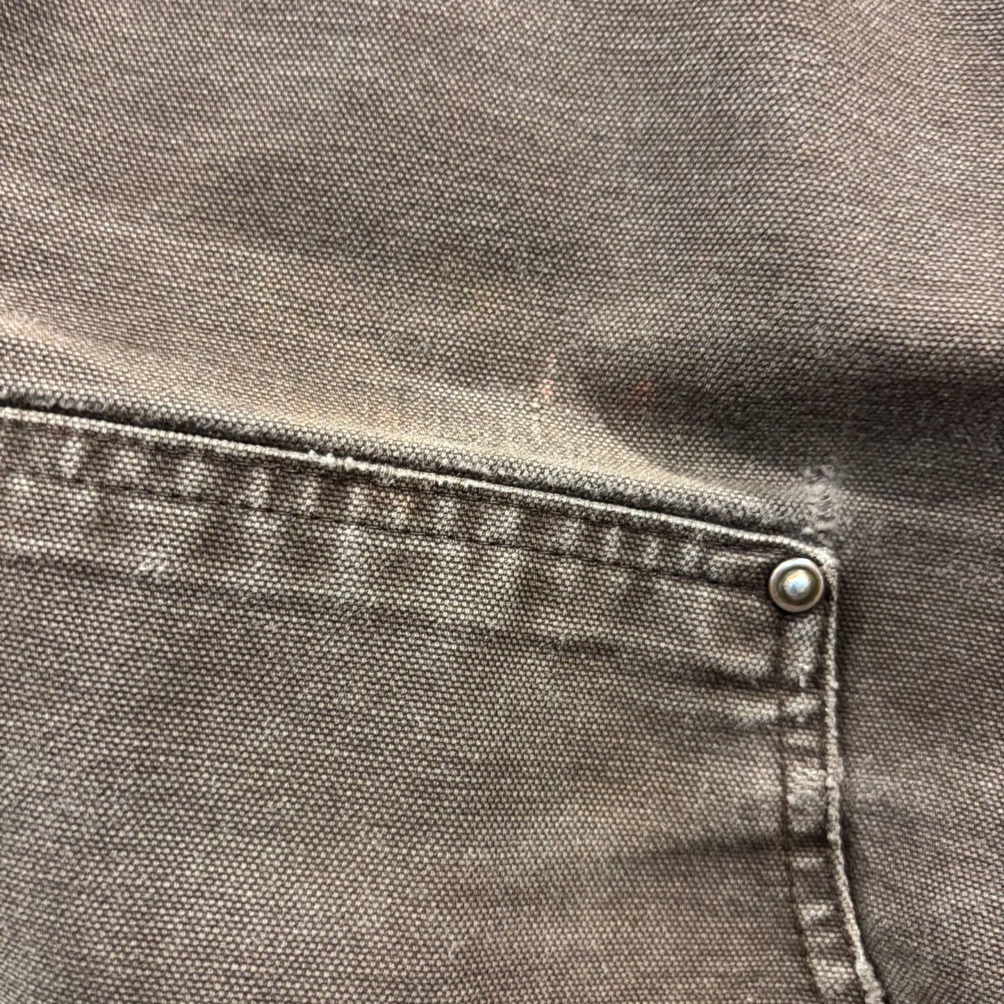 00's Carhartt カーハート ダブルニーパンツ B136 DKB (34×34)/C1059P-SO