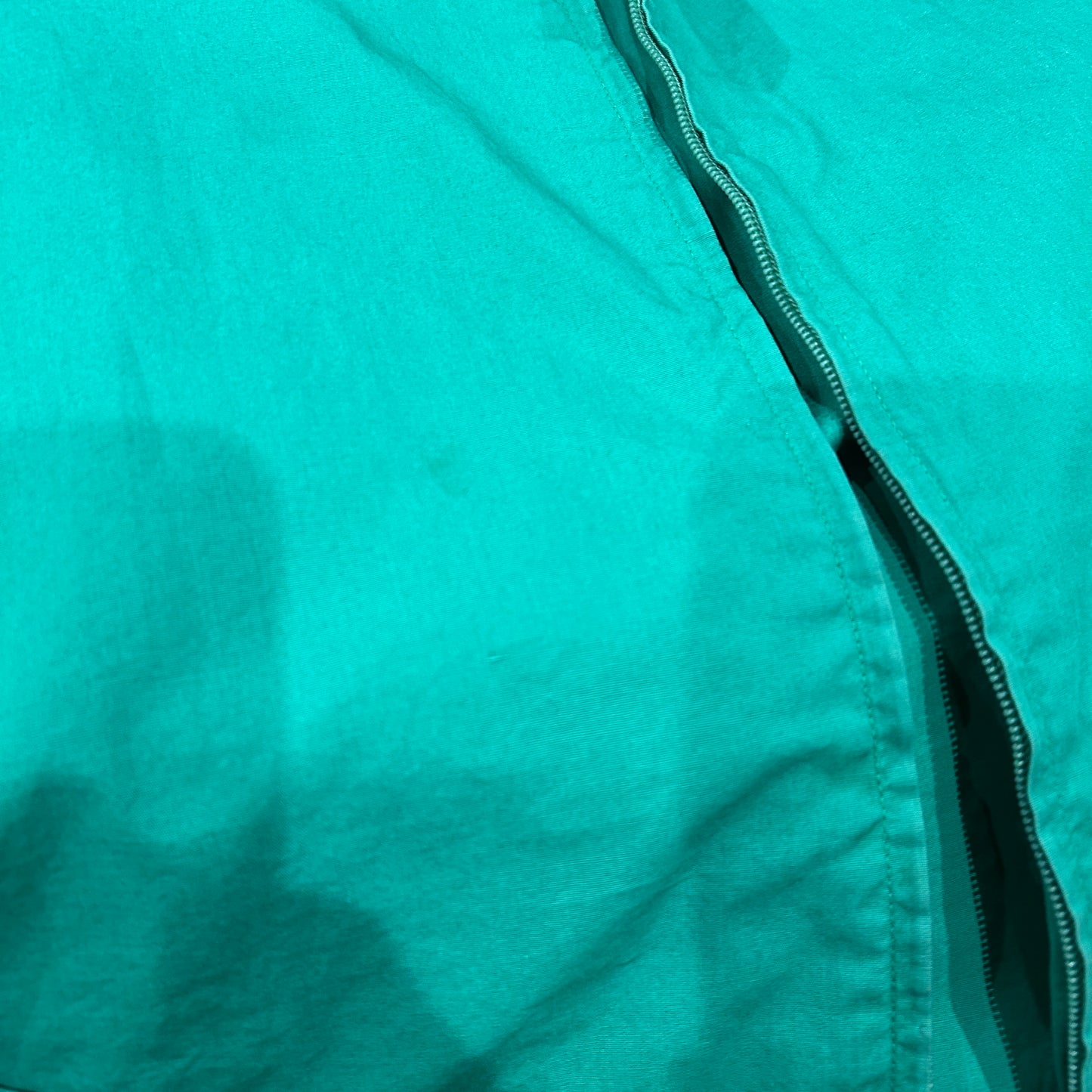 90's Polo Ralph Lauren ポロ ラルフローレン スウィングトップ グリーン (L)/B1640J-SO