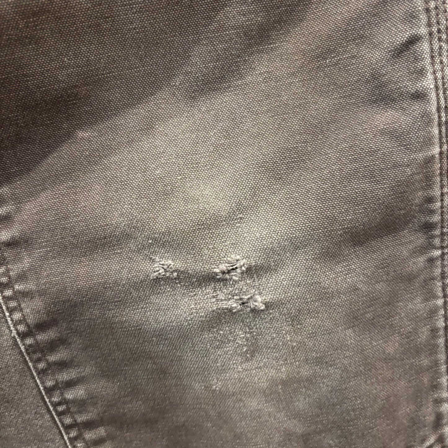 00's Carhartt カーハート ダブルニーパンツ B136 DKB (34×34)/C1059P-SO