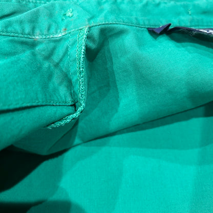 90's Polo Ralph Lauren ポロ ラルフローレン スウィングトップ グリーン (L)/B1640J-SO