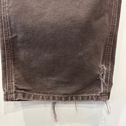 00's Carhartt カーハート ダブルニーパンツ B136 DKB (34×34)/C1059P-SO