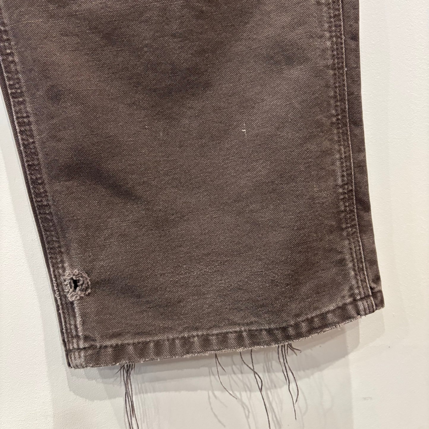 00's Carhartt カーハート ダブルニーパンツ B136 DKB (34×34)/C1059P-SO