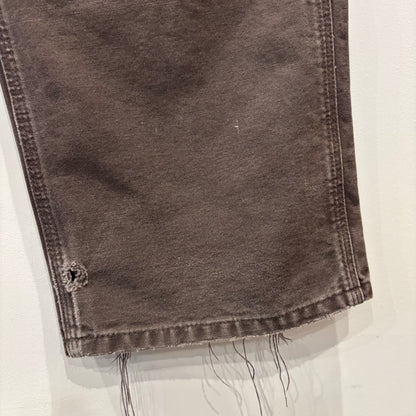 00's Carhartt カーハート ダブルニーパンツ B136 DKB (34×34)/C1059P-SO