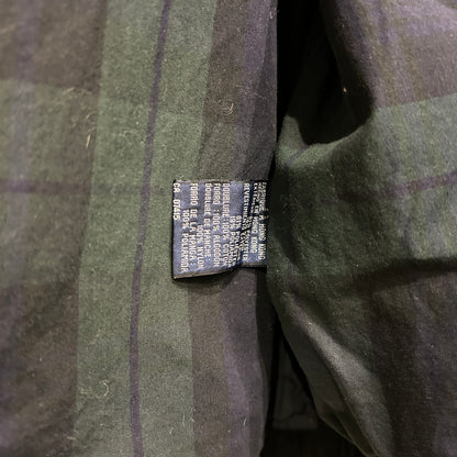 00's NAUATICA ノーティカ スウィングトップ ブルゾン ブラック (L)/A8877J-SO