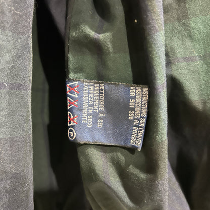 00's NAUATICA ノーティカ スウィングトップ ブルゾン ブラック (L)/A8877J-SO