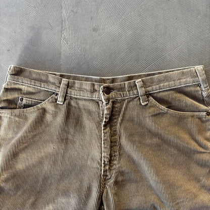 90's Levi's リーバイス 565 コーデュロイパンツ ベージュ (36×30)/B3361P-SO