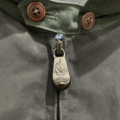 00's NAUATICA ノーティカ スウィングトップ ブルゾン ブラック (L)/A8877J-SO