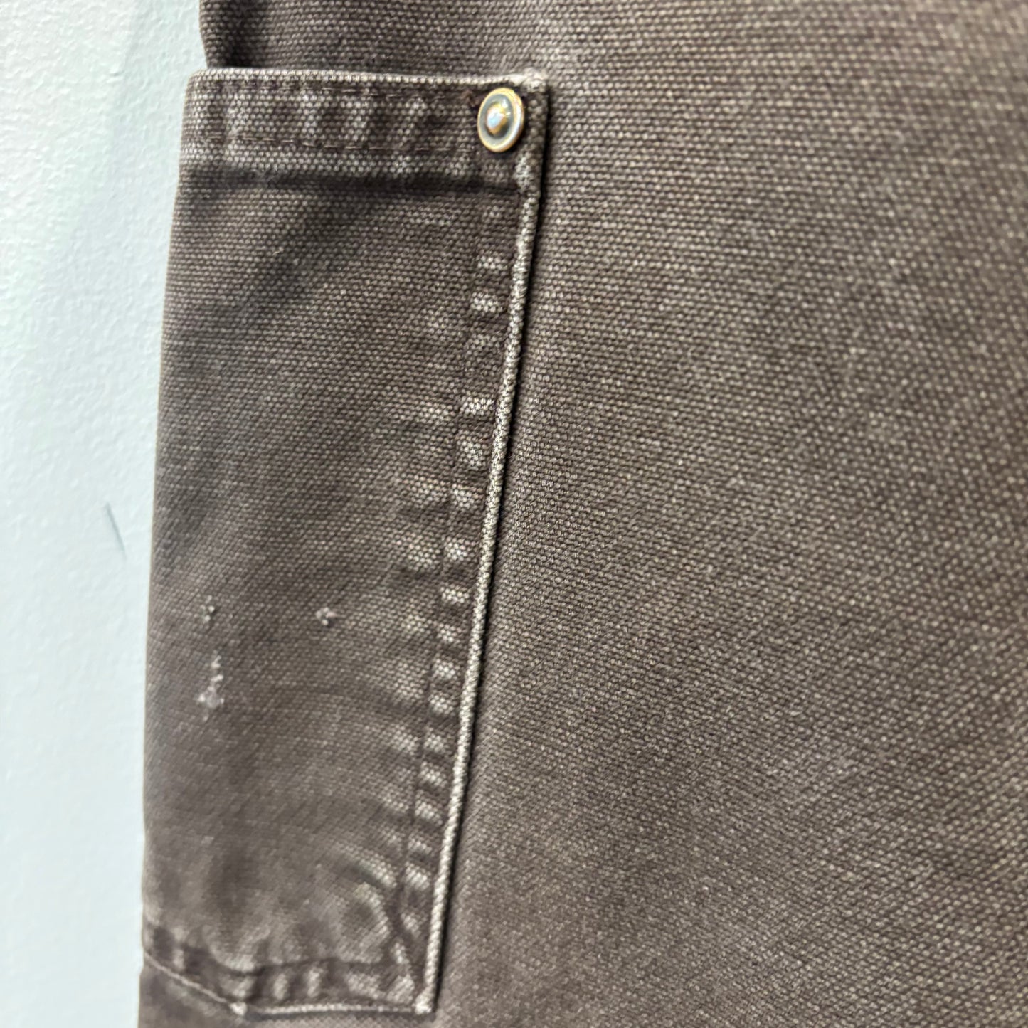00's Carhartt カーハート ダブルニーパンツ B136 DKB (34×34)/C1059P-SO