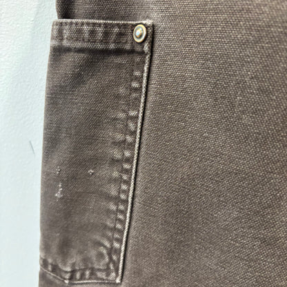 00's Carhartt カーハート ダブルニーパンツ B136 DKB (34×34)/C1059P-SO
