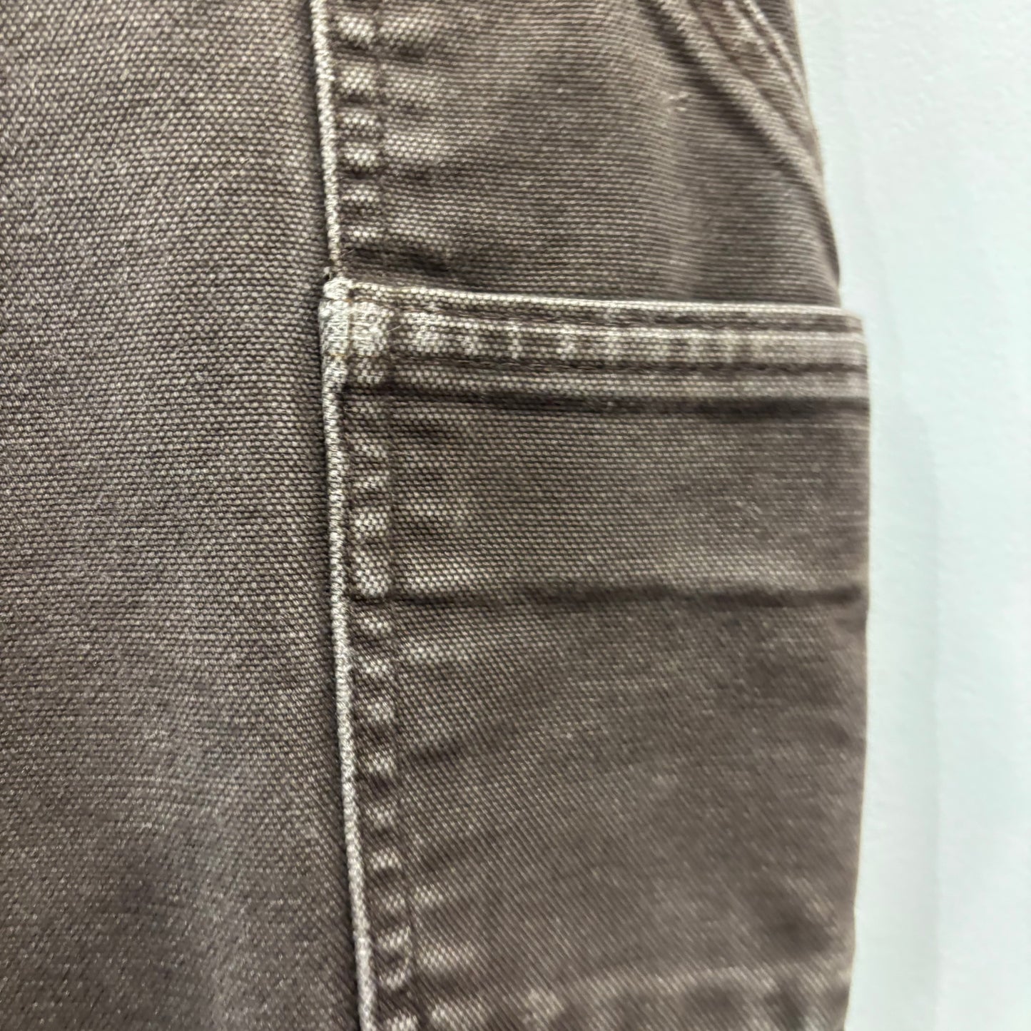 00's Carhartt カーハート ダブルニーパンツ B136 DKB (34×34)/C1059P-SO