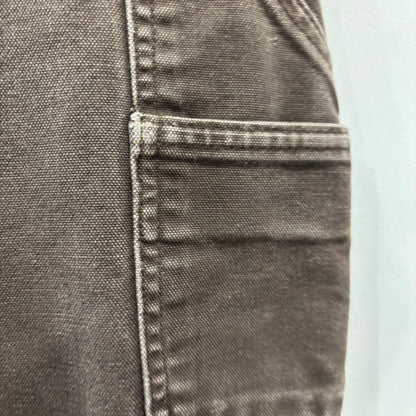 00's Carhartt カーハート ダブルニーパンツ B136 DKB (34×34)/C1059P-SO