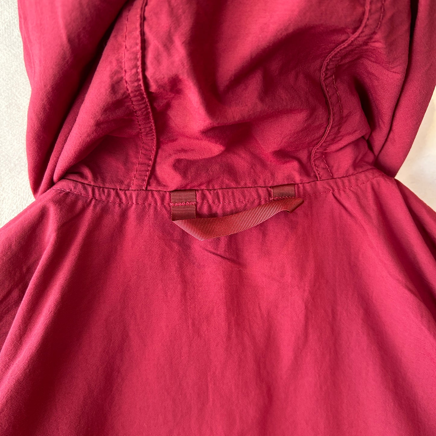 90's Patagonia パタゴニア Baggies Pull-Over アノラックパーカー (XS)/C0777N-SO