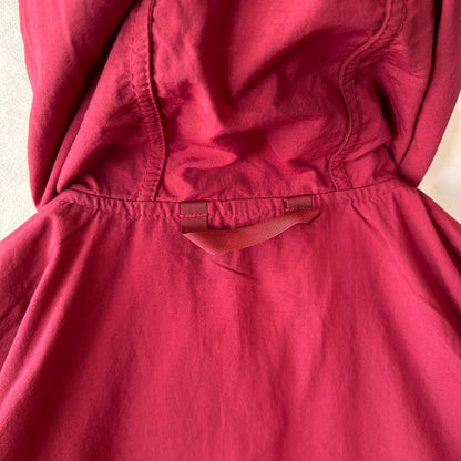 90's Patagonia パタゴニア Baggies Pull-Over アノラックパーカー (XS)/C0777N-SO
