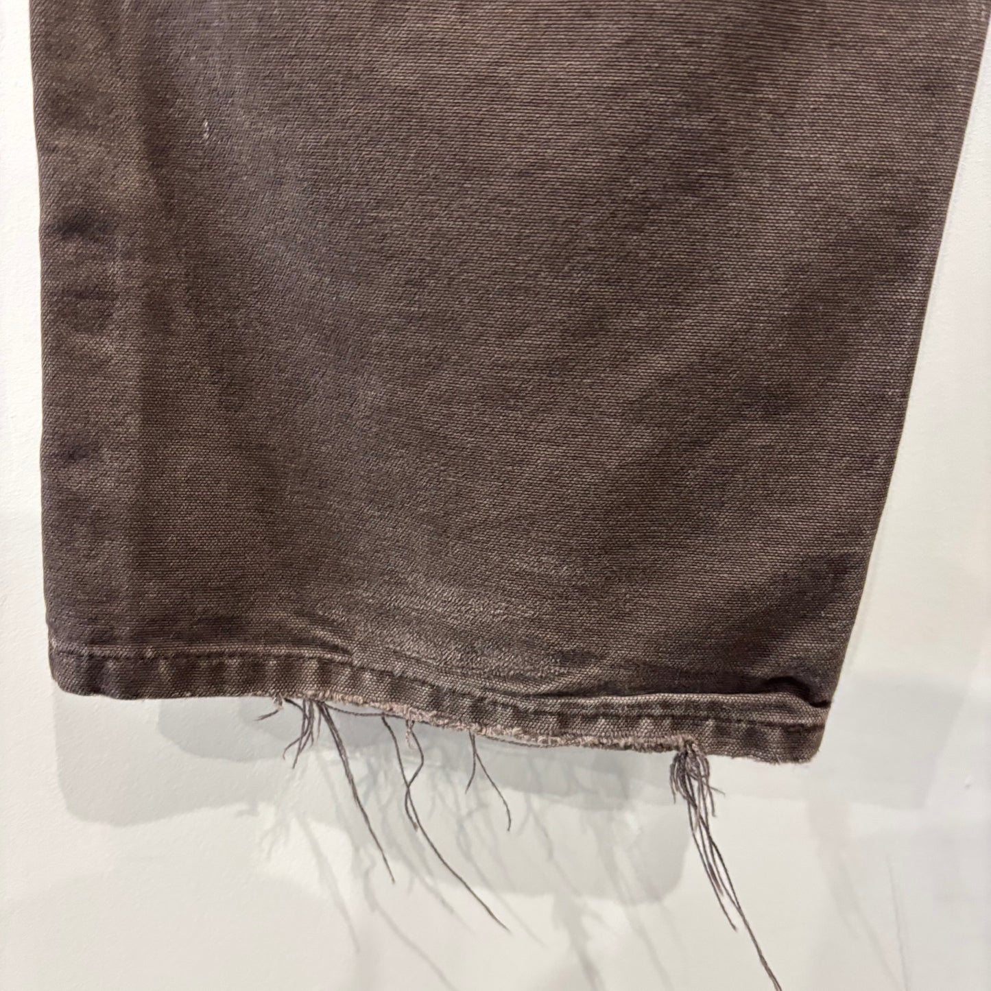 00's Carhartt カーハート ダブルニーパンツ B136 DKB (34×34)/C1059P-SO