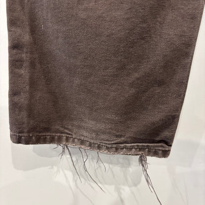 00's Carhartt カーハート ダブルニーパンツ B136 DKB (34×34)/C1059P-SO