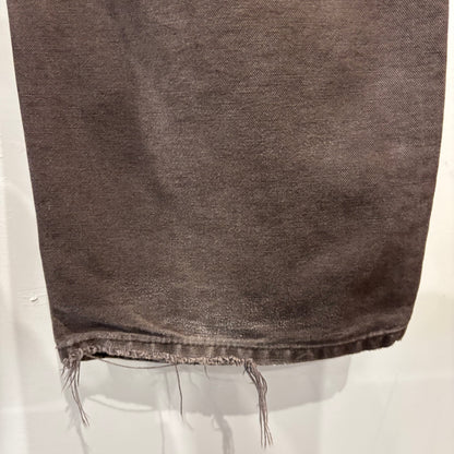 00's Carhartt カーハート ダブルニーパンツ B136 DKB (34×34)/C1059P-SO