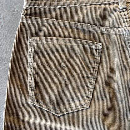 90's Levi's リーバイス 565 コーデュロイパンツ ベージュ (36×30)/B3361P-SO