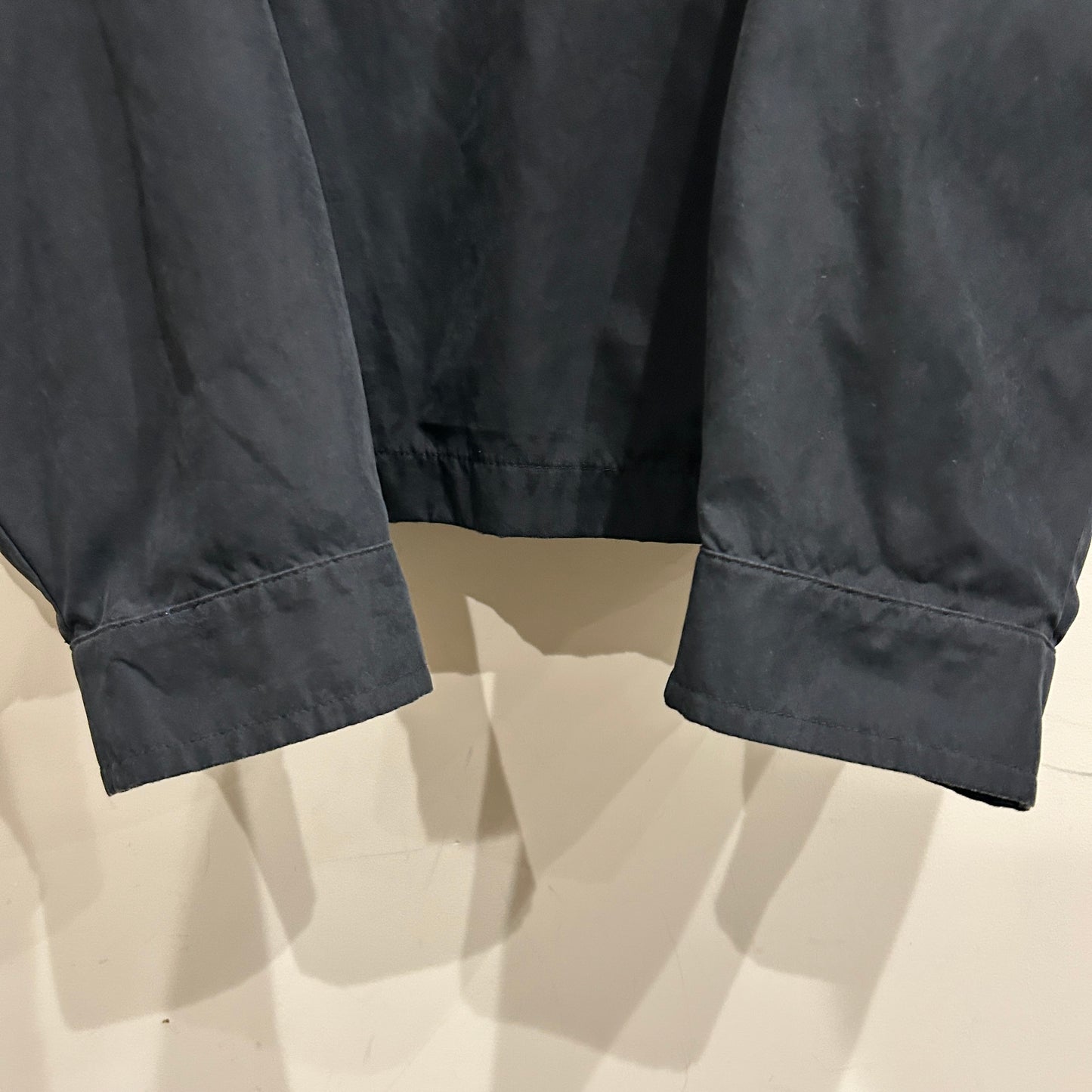 00's NAUATICA ノーティカ スウィングトップ ブルゾン ブラック (L)/A8877J-SO