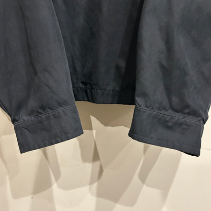 00's NAUATICA ノーティカ スウィングトップ ブルゾン ブラック (L)/A8877J-SO