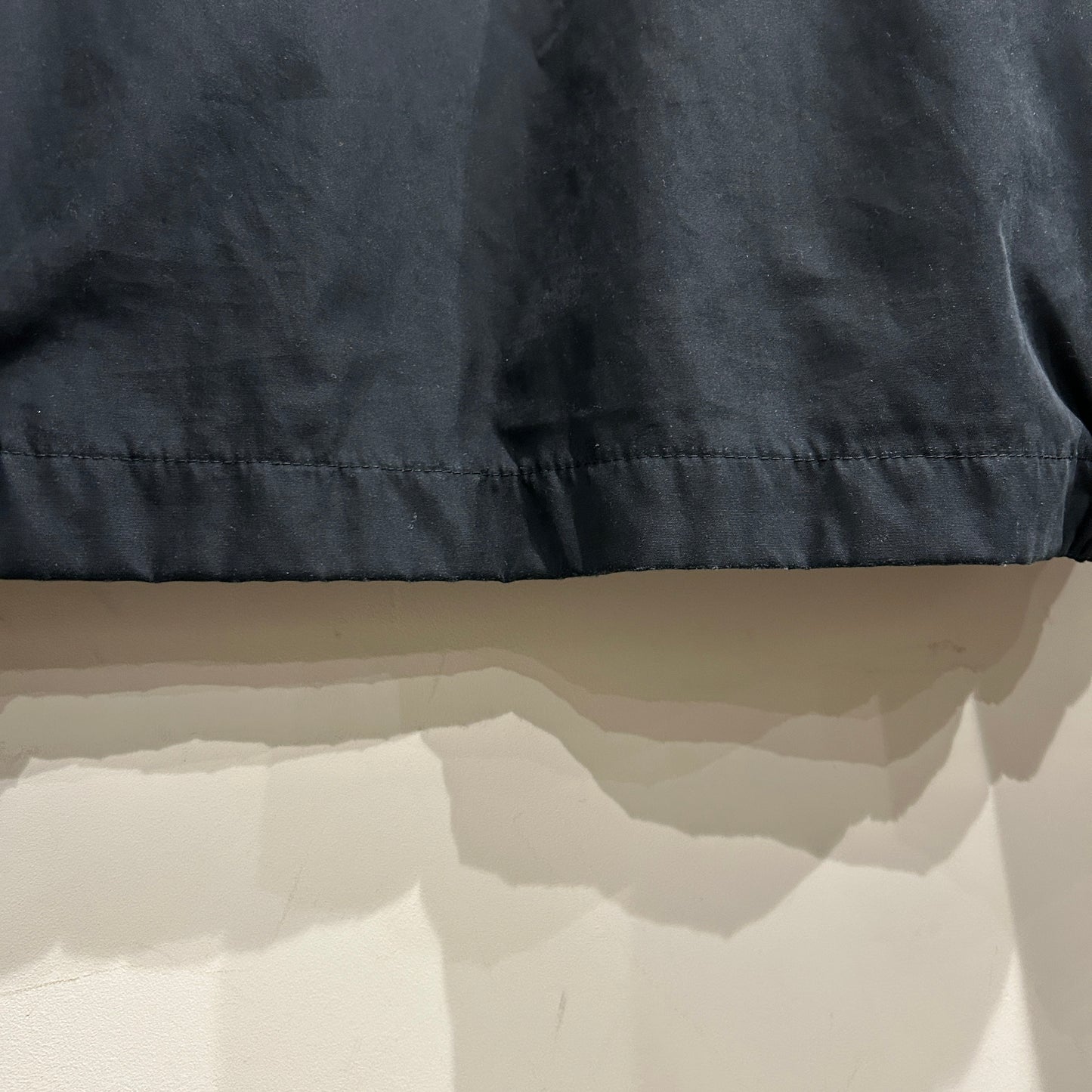 00's NAUATICA ノーティカ スウィングトップ ブルゾン ブラック (L)/A8877J-SO