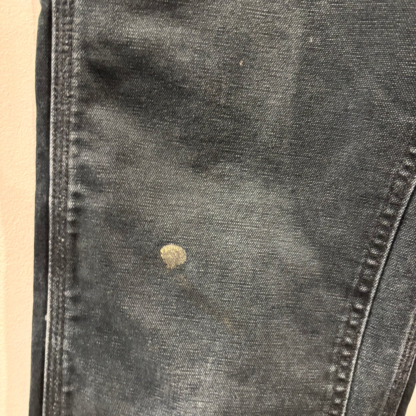 00's Carhartt カーハート ダブルニーパンツ B01 BLK (30×32)/B2941P-SO