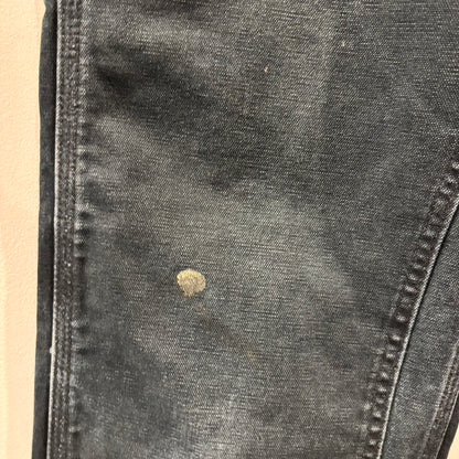 00's Carhartt カーハート ダブルニーパンツ B01 BLK (30×32)/B2941P-SO