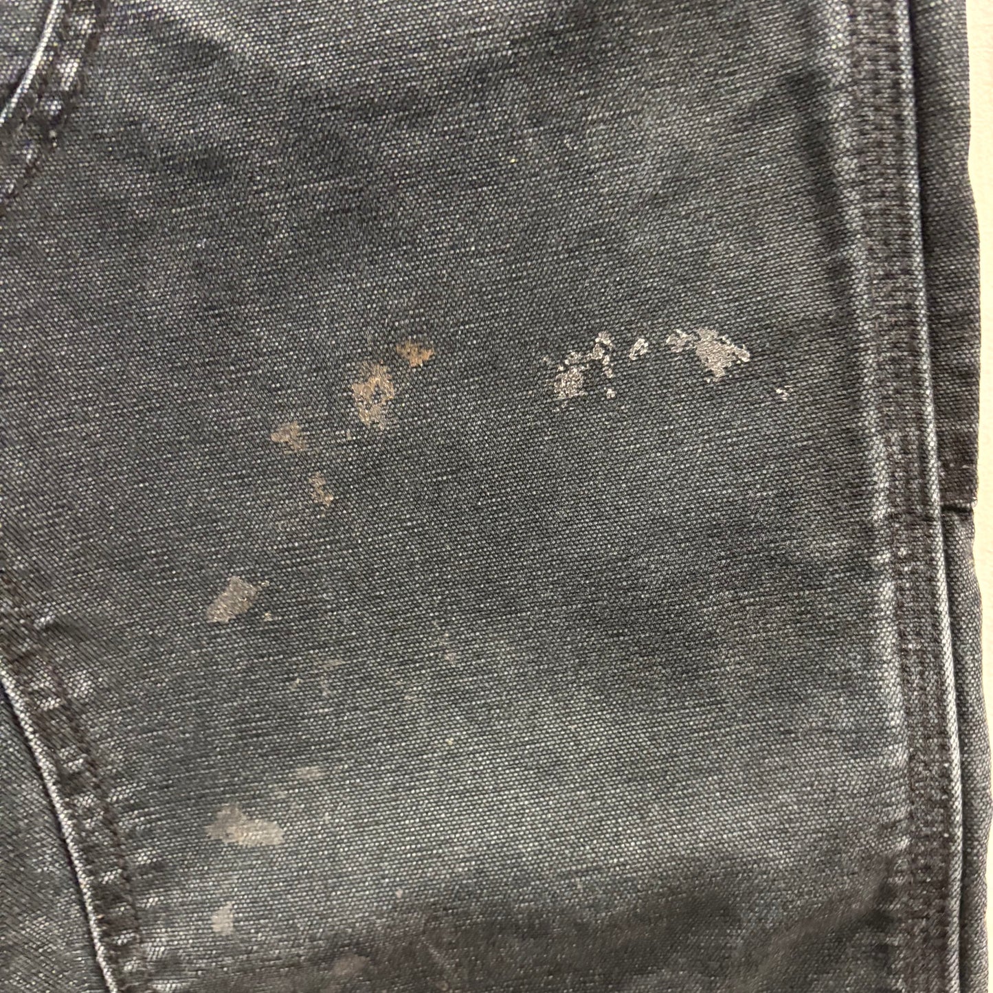 00's Carhartt カーハート ダブルニーパンツ B01 BLK (30×32)/B2941P-SO