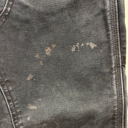00's Carhartt カーハート ダブルニーパンツ B01 BLK (30×32)/B2941P-SO