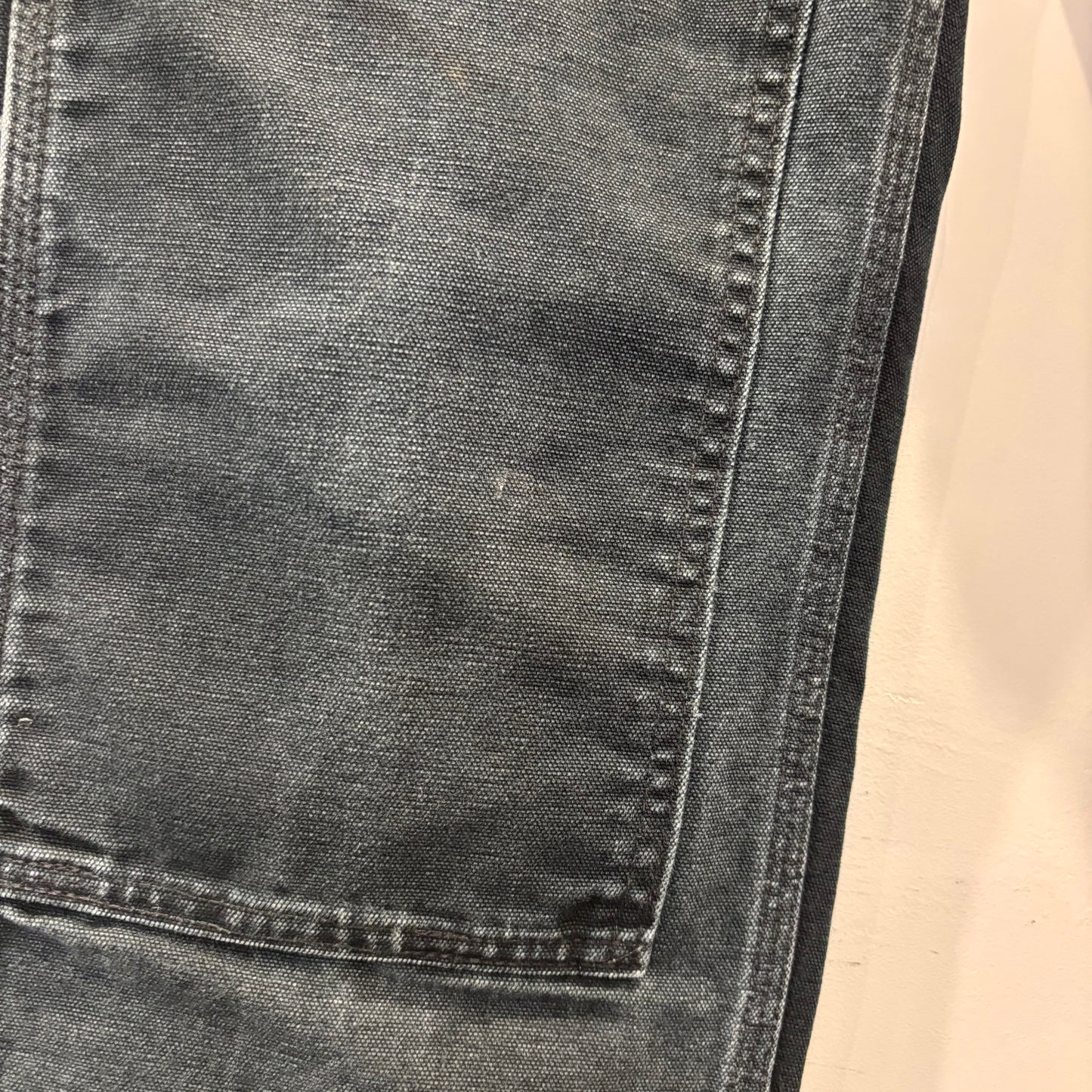 00's Carhartt カーハート ダブルニーパンツ B01 BLK (30×32)/B2941P-SO
