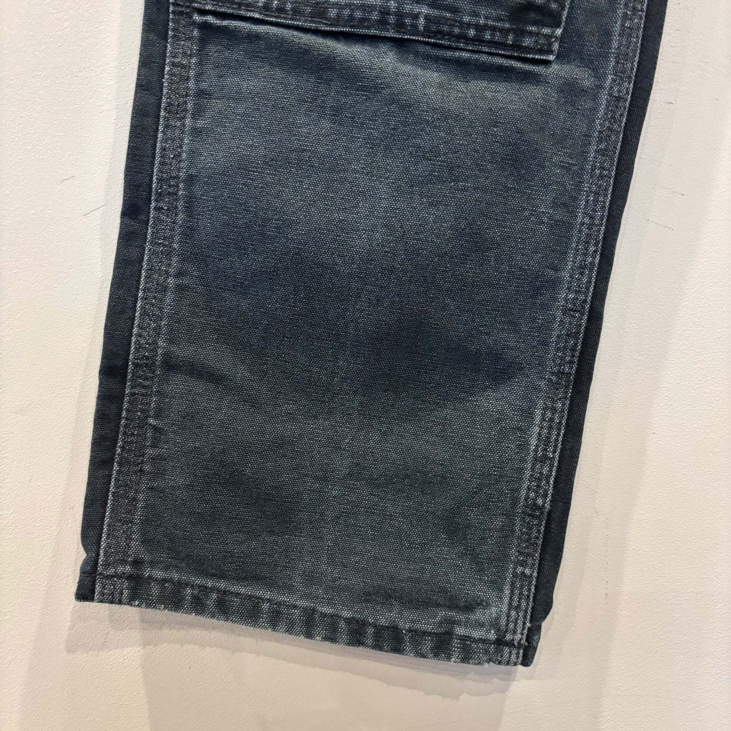 00's Carhartt カーハート ダブルニーパンツ B01 BLK (30×32)/B2941P-SO