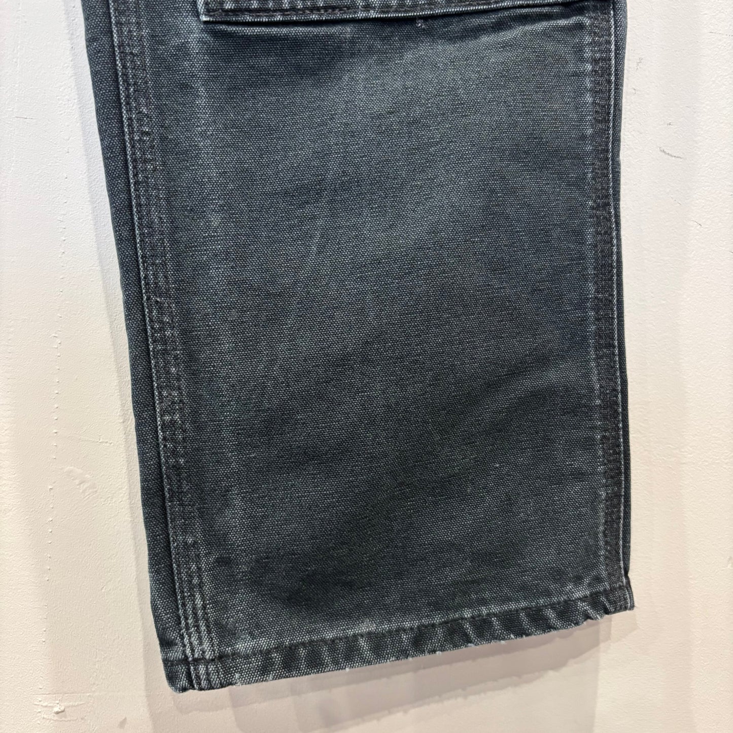 00's Carhartt カーハート ダブルニーパンツ B01 BLK (30×32)/B2941P-SO