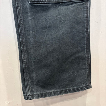 00's Carhartt カーハート ダブルニーパンツ B01 BLK (30×32)/B2941P-SO