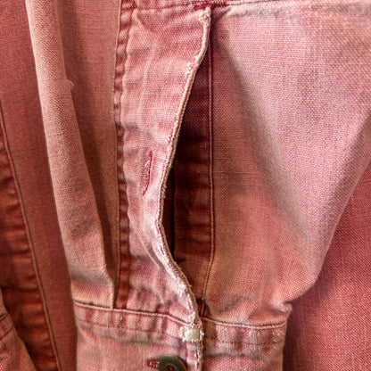 90's Patagonia パタゴニア キャンバスワークシャツ フェード(L)/C0776SH-SO