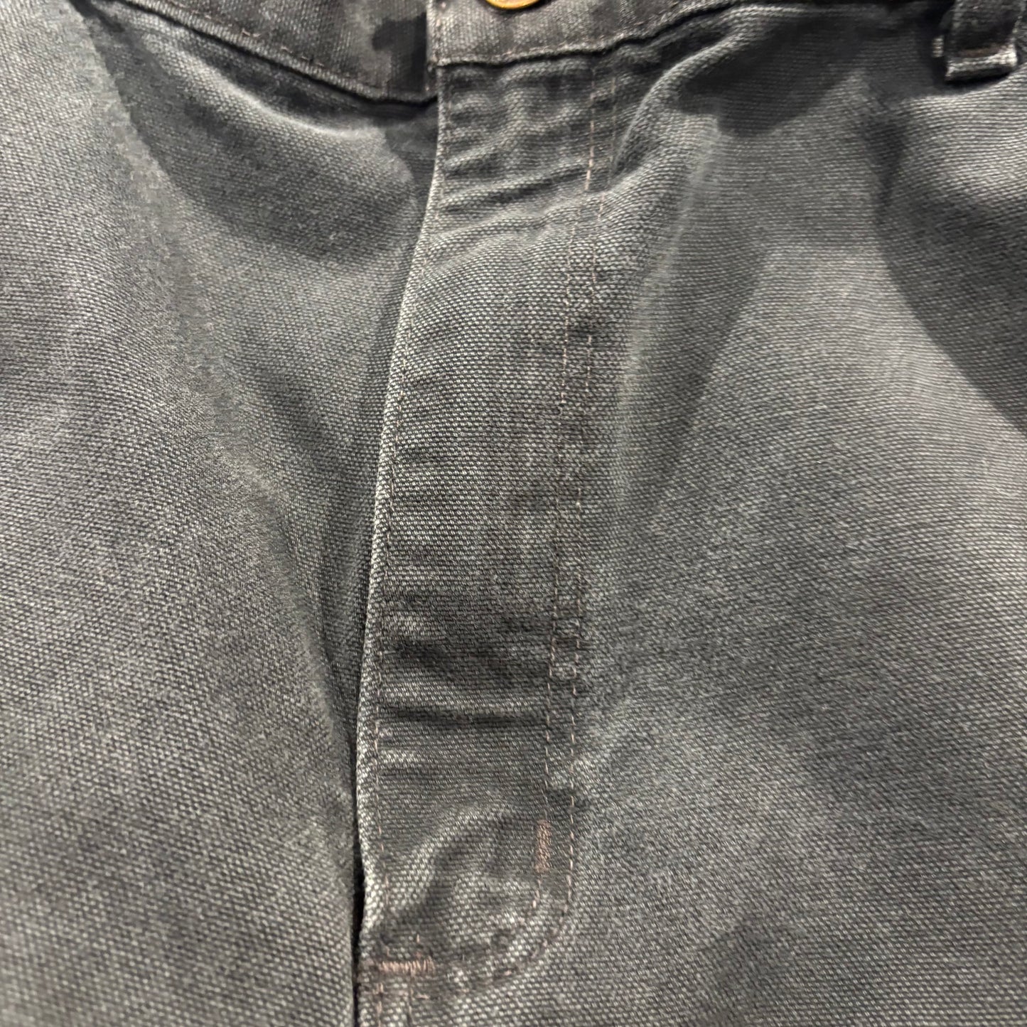 00's Carhartt カーハート ダブルニーパンツ B136 BLK (38×30)/C1061P-SO