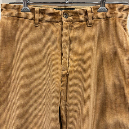 00's Eddie Bauer エディーバウアー コーデュロイパンツ ベージュ (size34)/A9083P-SO