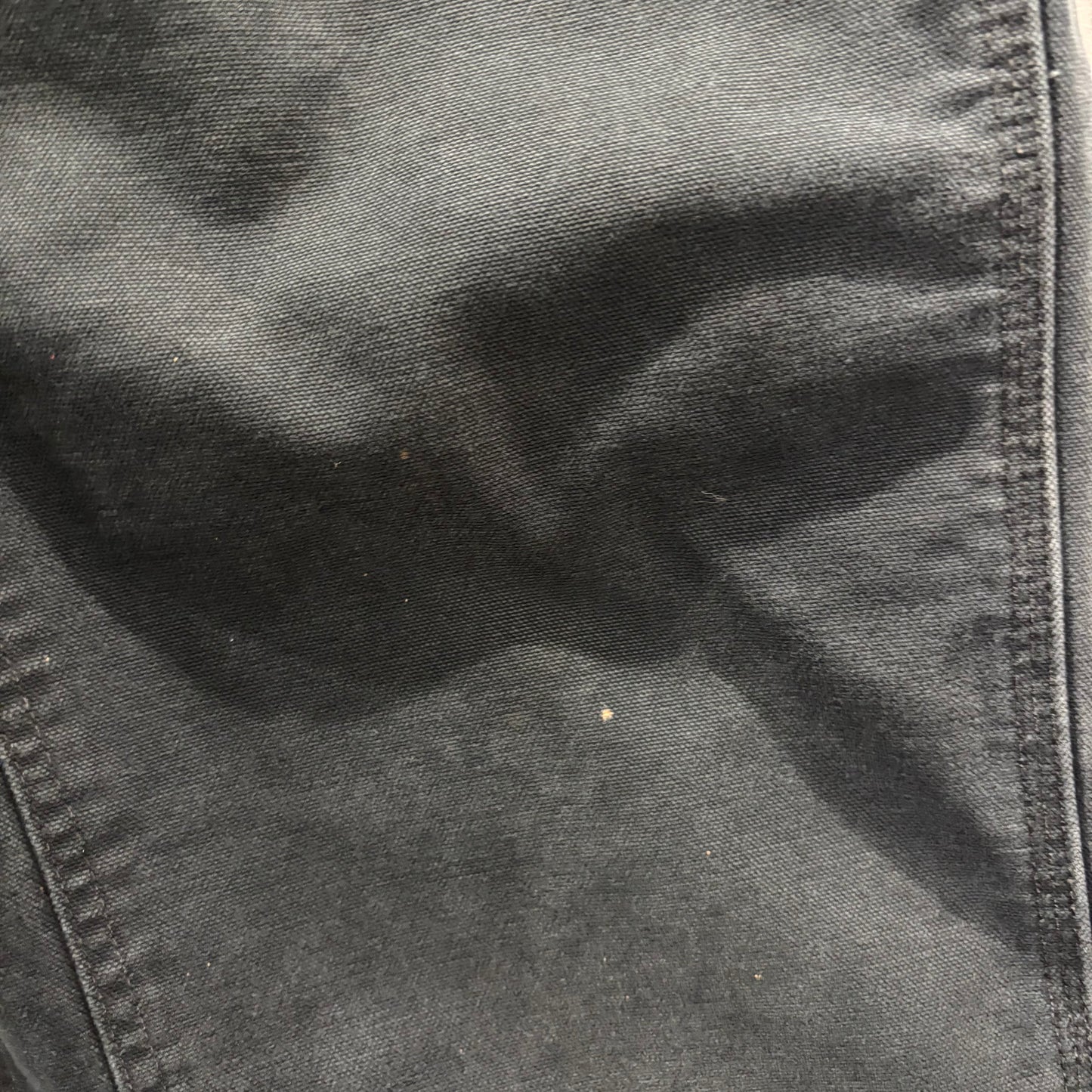 00's Carhartt カーハート ダブルニーパンツ B136 BLK (38×30)/C1061P-SO