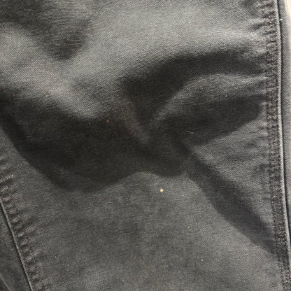 00's Carhartt カーハート ダブルニーパンツ B136 BLK (38×30)/C1061P-SO