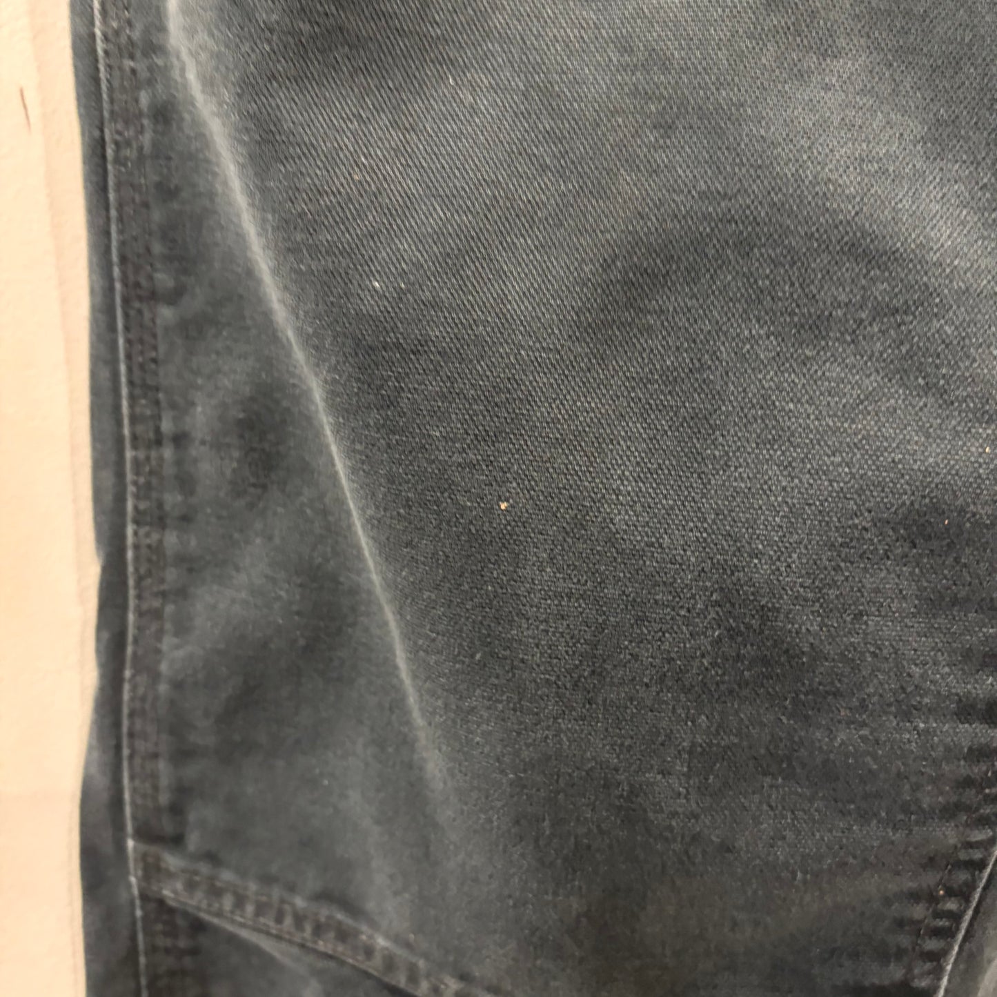 00's Carhartt カーハート ダブルニーパンツ B136 BLK (38×30)/C1061P-SO