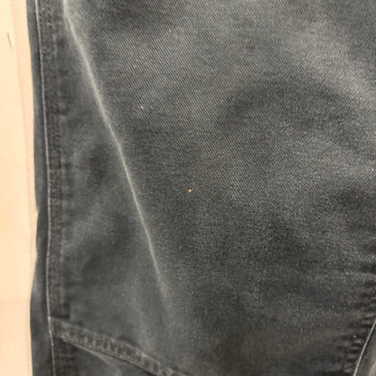 00's Carhartt カーハート ダブルニーパンツ B136 BLK (38×30)/C1061P-SO