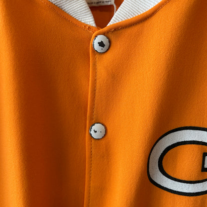 70's Russell Athletic ラッセル トラックジャケット GORDON オレンジ(L)/C1467J-SO