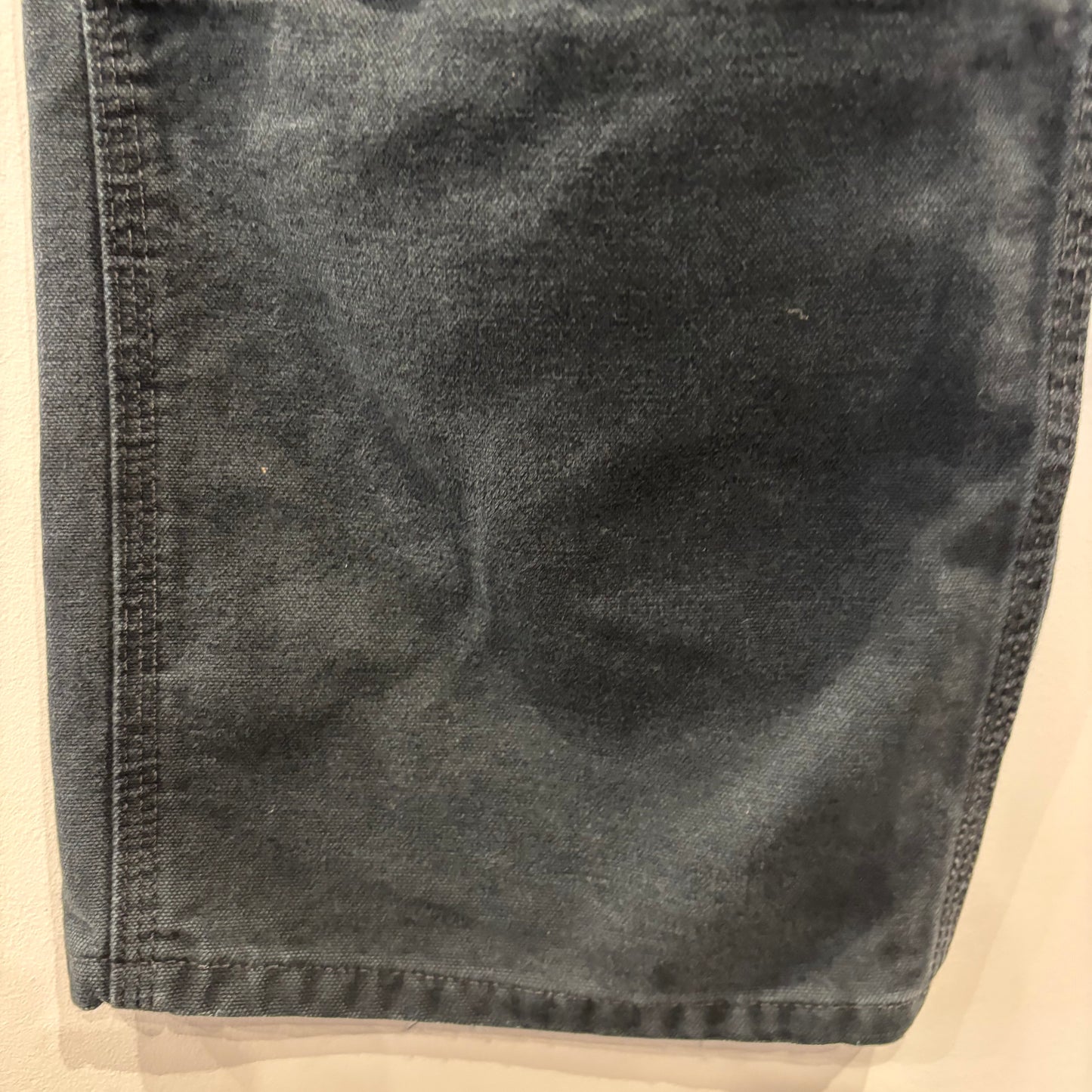 00's Carhartt カーハート ダブルニーパンツ B136 BLK (38×30)/C1061P-SO