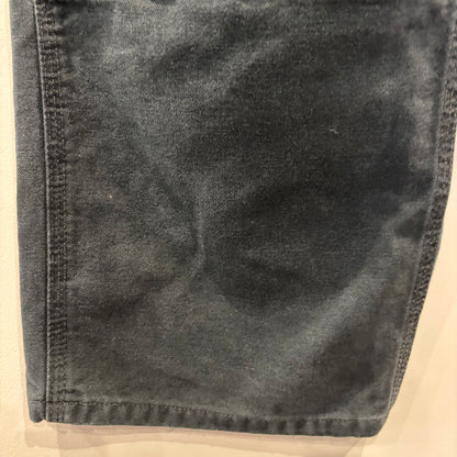 00's Carhartt カーハート ダブルニーパンツ B136 BLK (38×30)/C1061P-SO