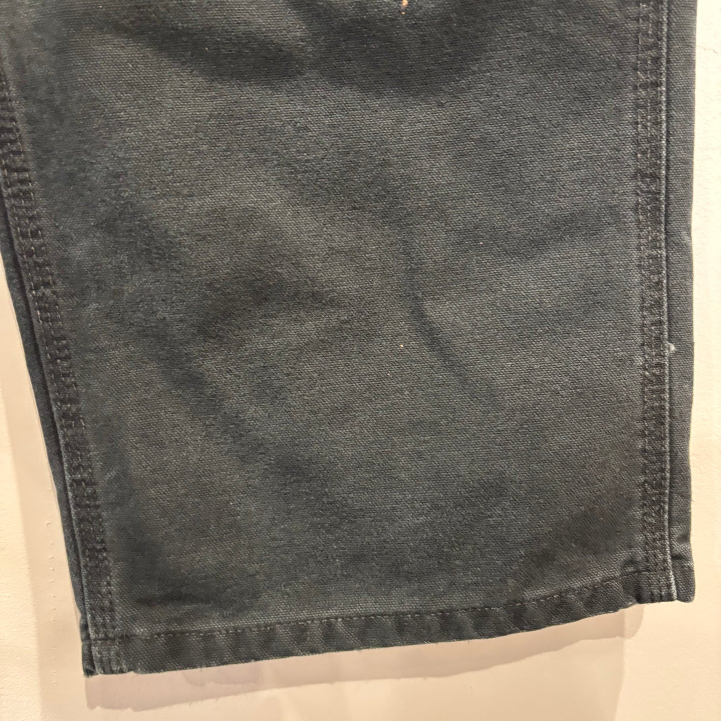 00's Carhartt カーハート ダブルニーパンツ B136 BLK (38×30)/C1061P-SO